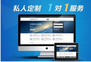 一站式企業(yè)互聯(lián)網(wǎng)服務解決方案 從網(wǎng)站建設到移動應用開發(fā)