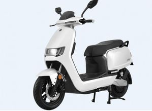 從電力助動到指紋解鎖 中國電動兩輪車發展簡史