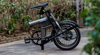 做城市的自由穿梭者 云馬mini電動助力自行車，開啟都市輕出行新篇章