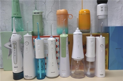 ?沖牙器哪個牌子好?個護師點評沖牙器品牌前六名