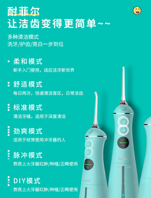 “口腔健康”激發選品新思路，我們能賣什么？