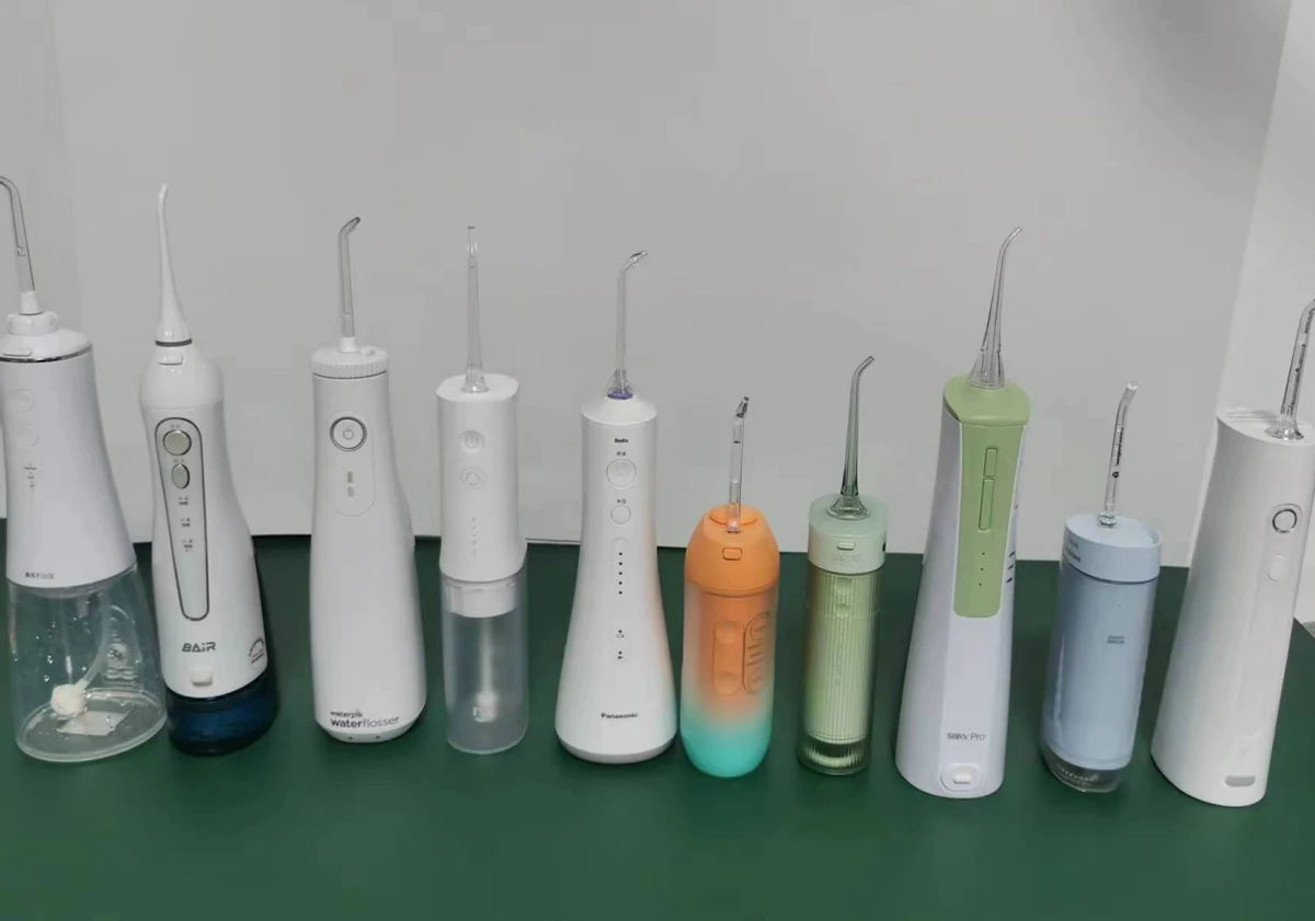 2023年九款沖牙器(水牙線(xiàn))測(cè)評(píng)推薦,多維度對(duì)比測(cè)評(píng)!